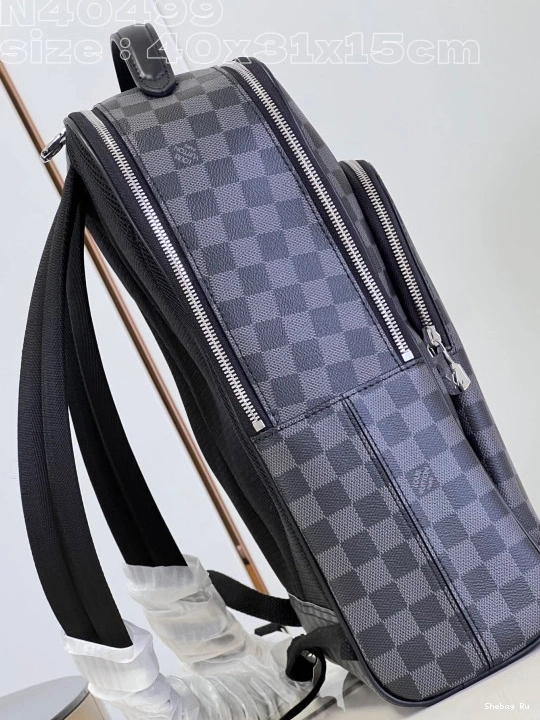 VUITTON Backpack Avenue LOUIS 0802